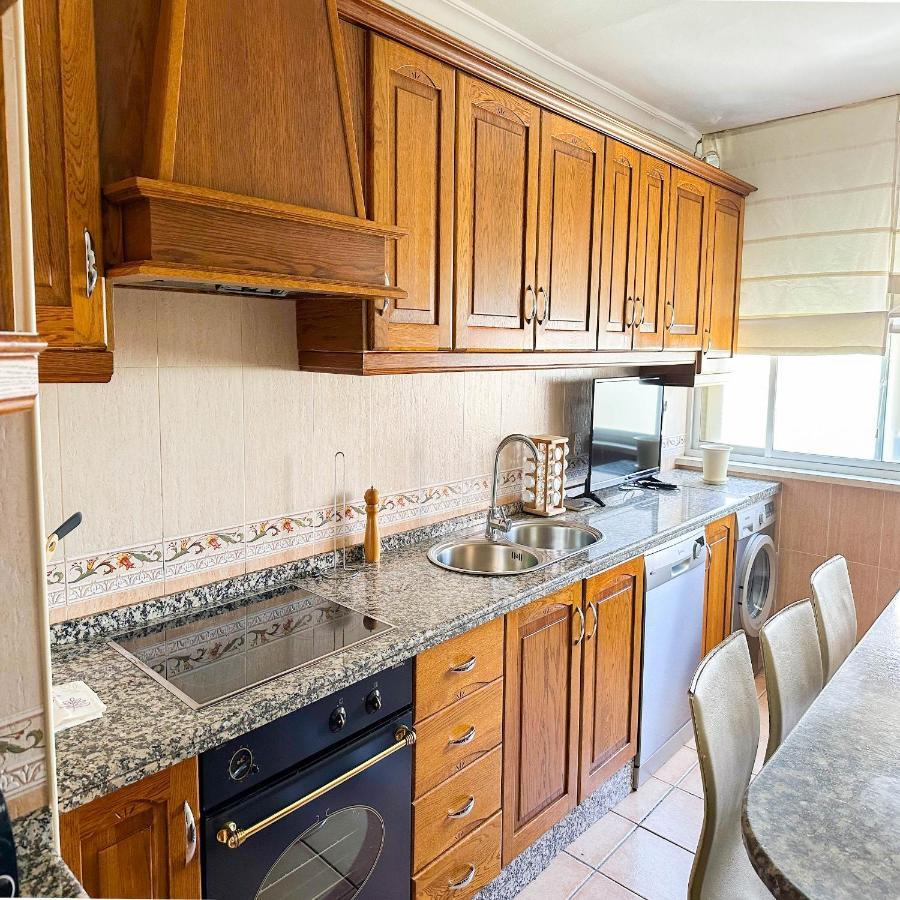 Apartament Catalina - Close To The Beach Estepona Bagian luar foto