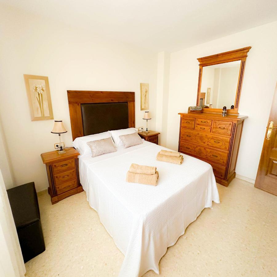 Apartament Catalina - Close To The Beach Estepona Bagian luar foto