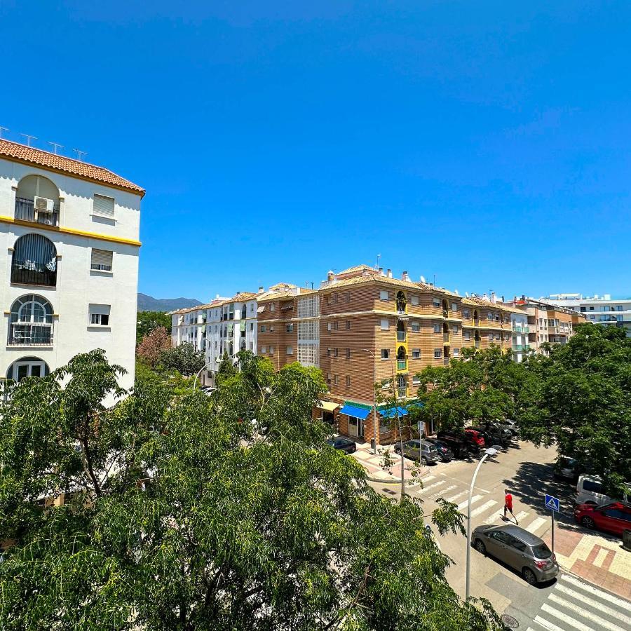 Apartament Catalina - Close To The Beach Estepona Bagian luar foto