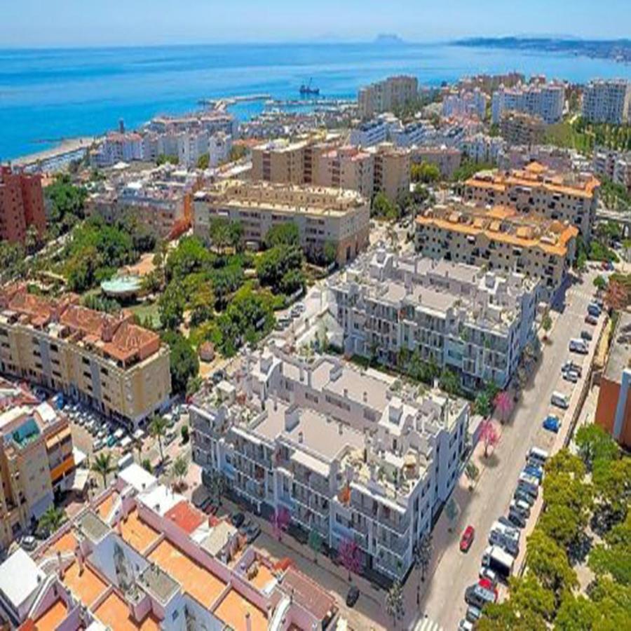 Apartament Catalina - Close To The Beach Estepona Bagian luar foto